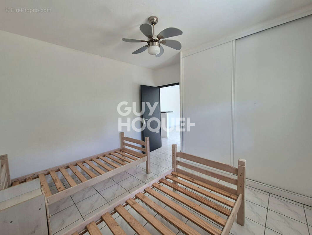 Appartement à KOUROU