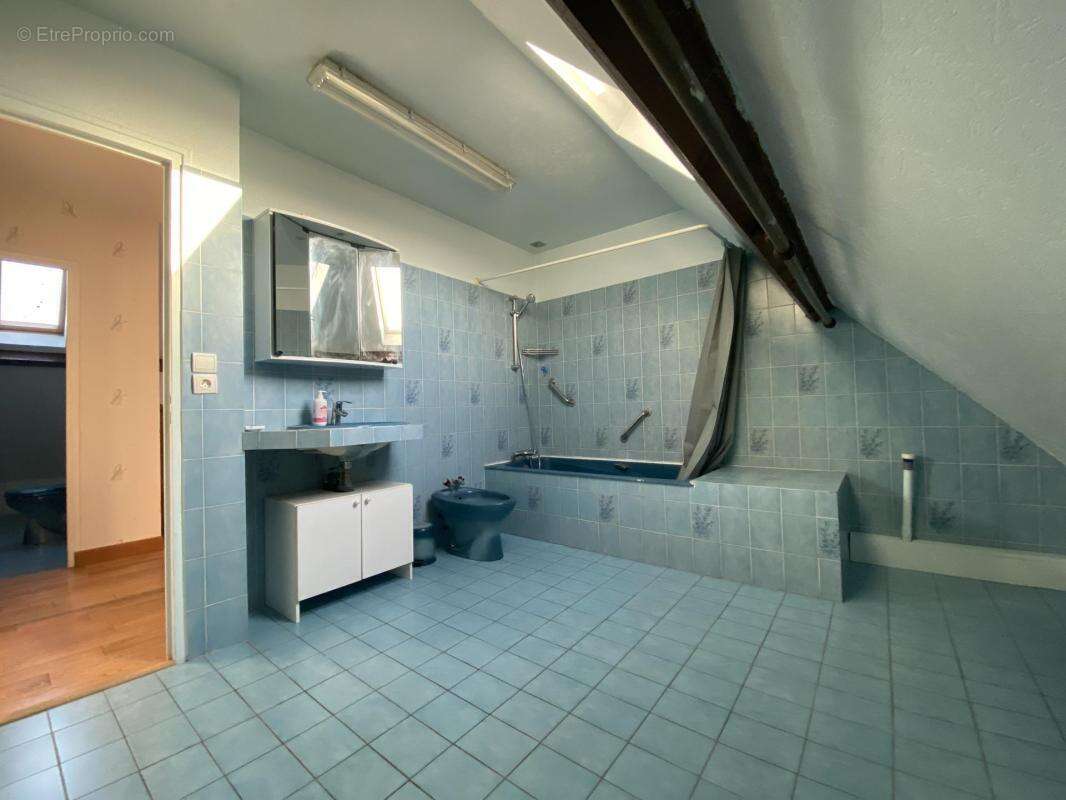 Maison à MORSANG-SUR-ORGE