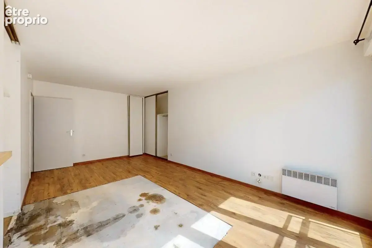 Studio 43 rue Roque de Fillol - photo 8
