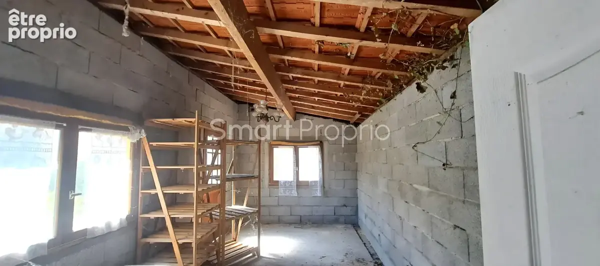 Maison de plain-pied 97m2 - saint-yzan-de-soudiac - photo 9