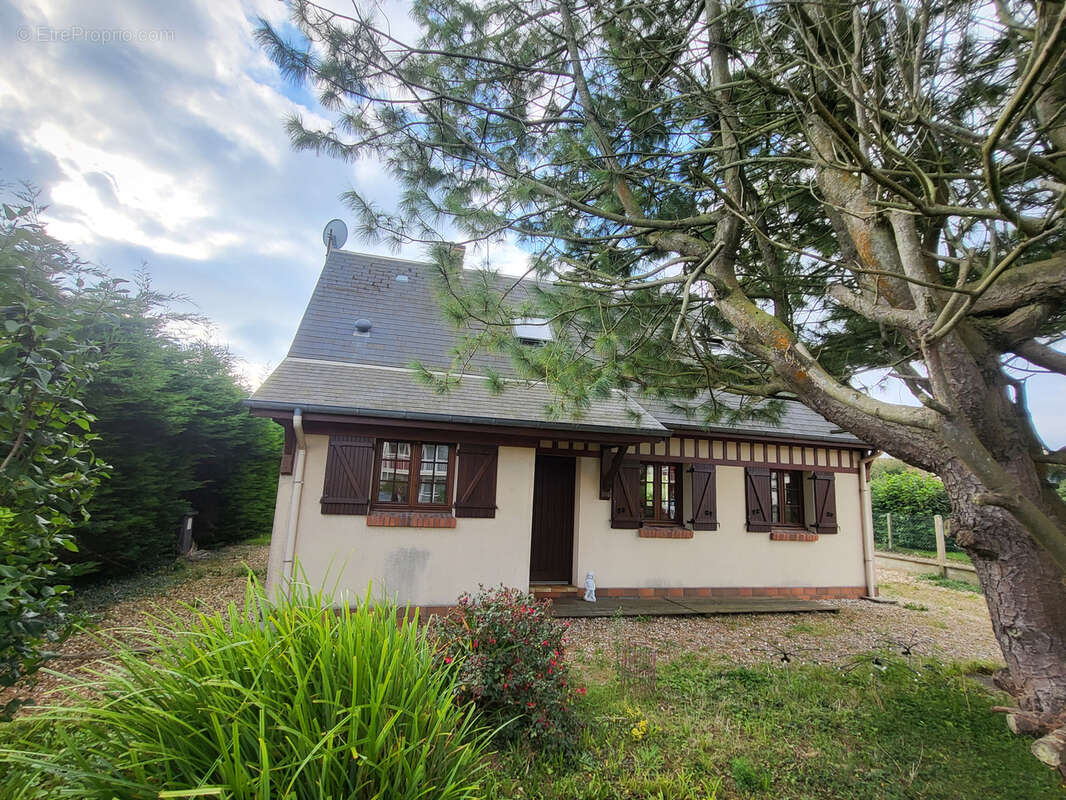 Maison avec jardin en vente à Sassetot le Mauconduit - photo 2