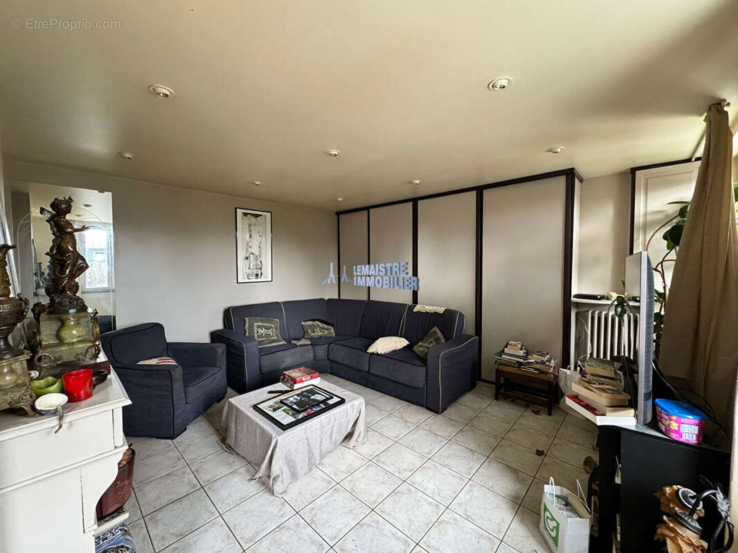 Maison à GODERVILLE