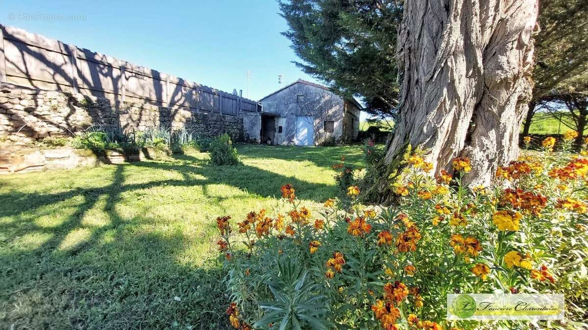 Maison à SOYAUX