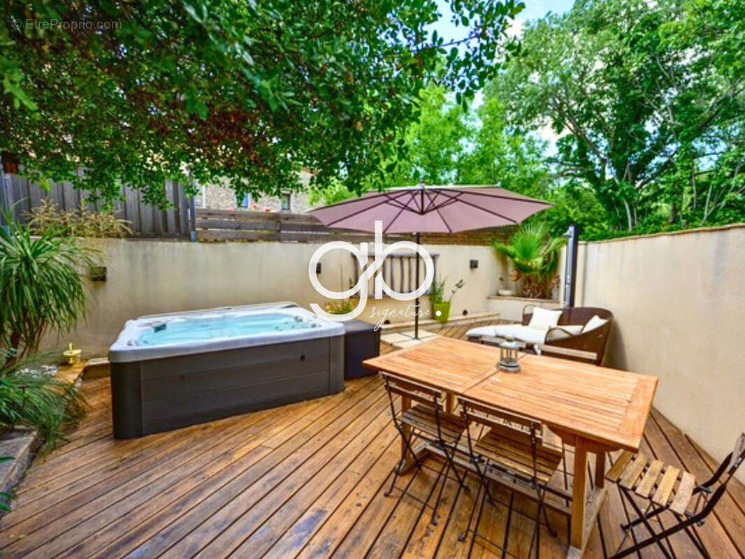 Maison à LES MATELLES