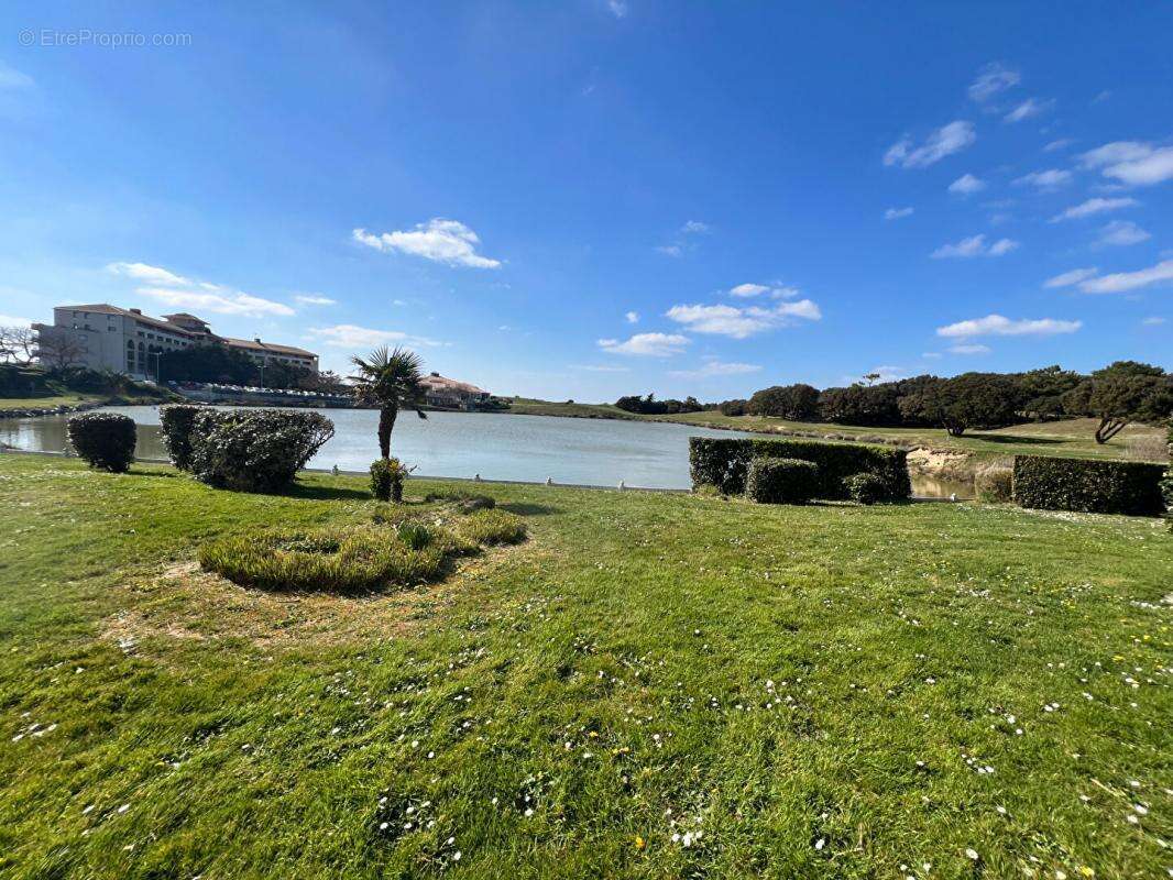 Appartement à SAINT-JEAN-DE-MONTS