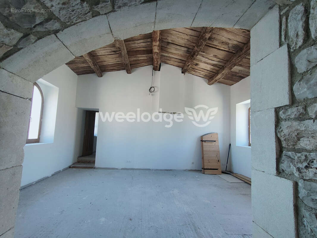 Appartement à SAINT-CHRISTOL