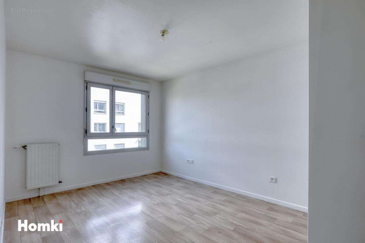 Appartement à MANTES-LA-VILLE