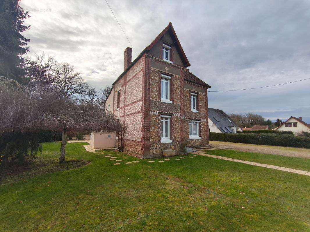 Maison à SAINT-AUBIN-LES-ELBEUF