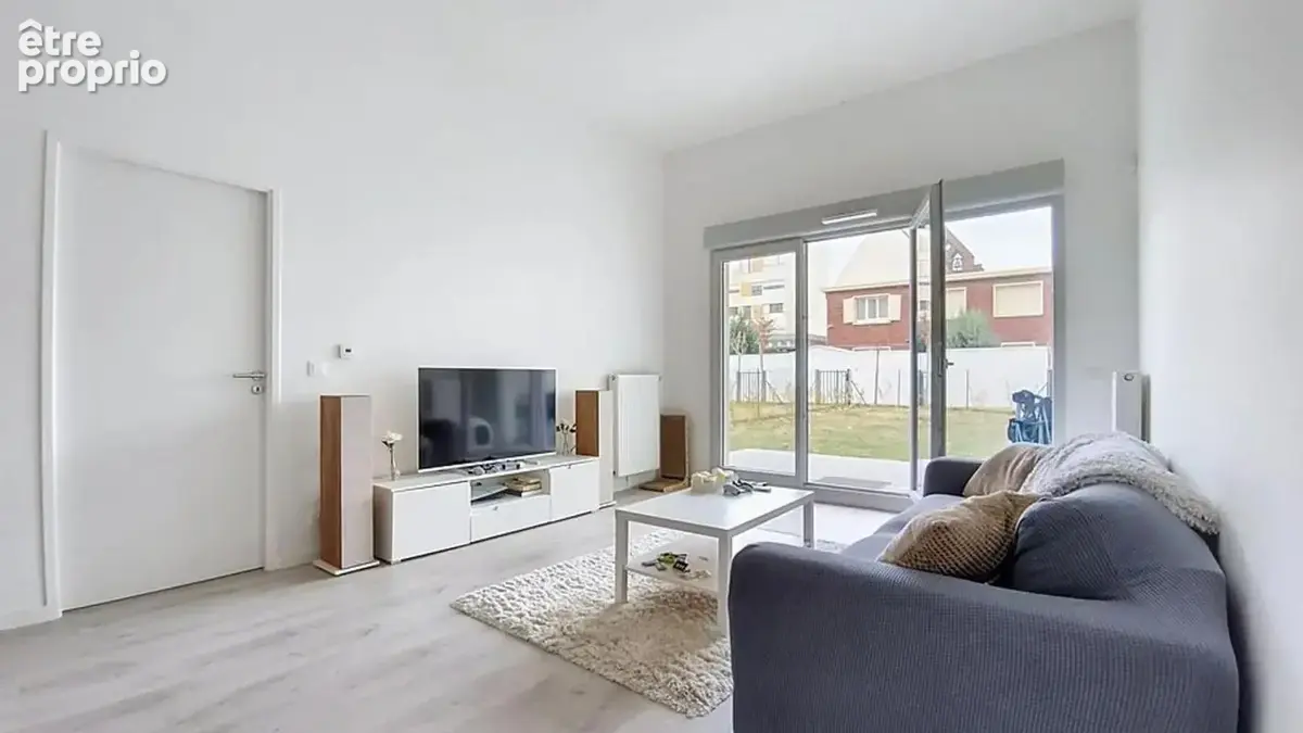 Appartement 2 pièces de 45 m² situé au centre ville de Bezons - photo 3
