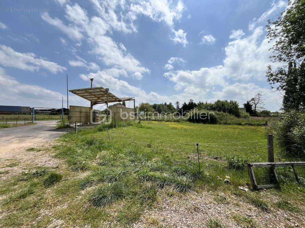 Commerce à LA BARRE-EN-OUCHE