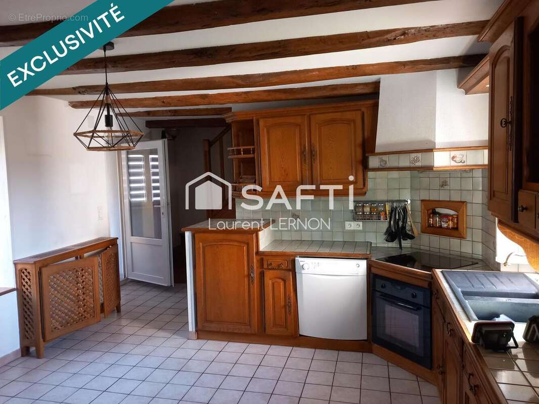 Photo 5 - Maison à CALMOUTIER