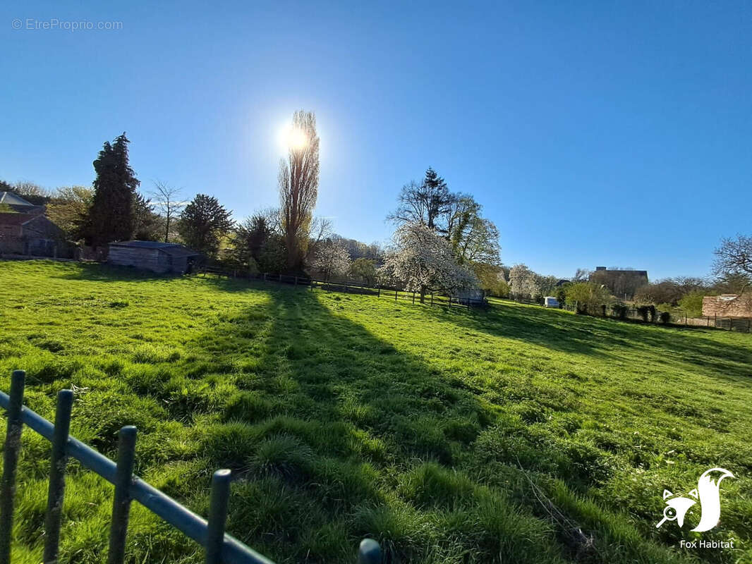 Terrain à WALINCOURT-SELVIGNY