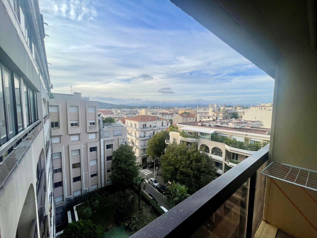 Appartement à ANTIBES