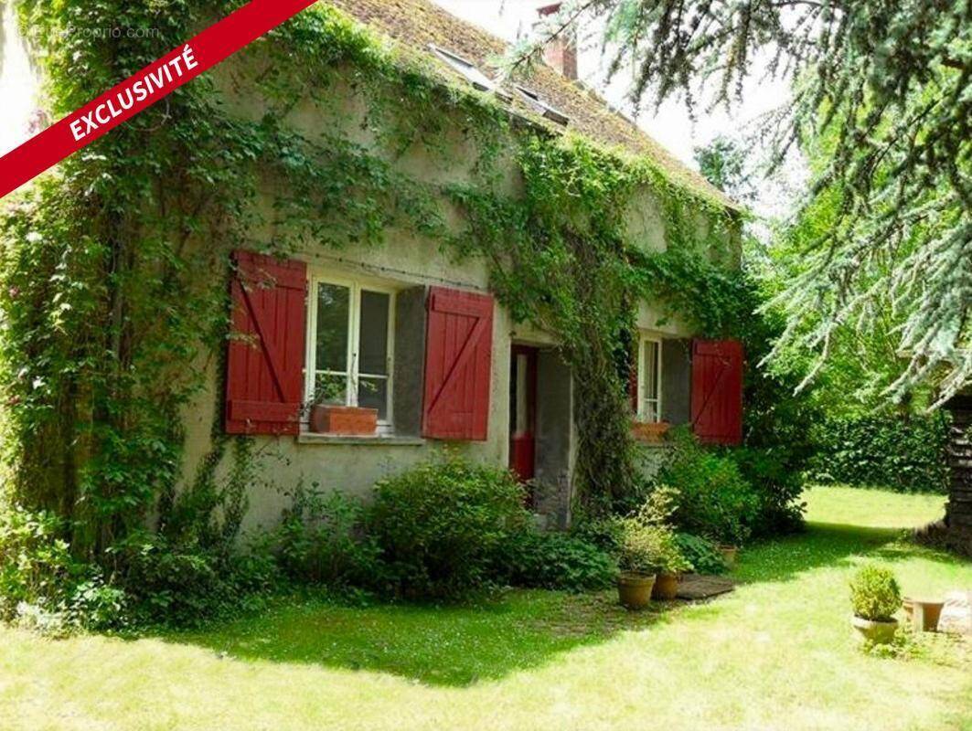 Maison à VILLEBOUGIS