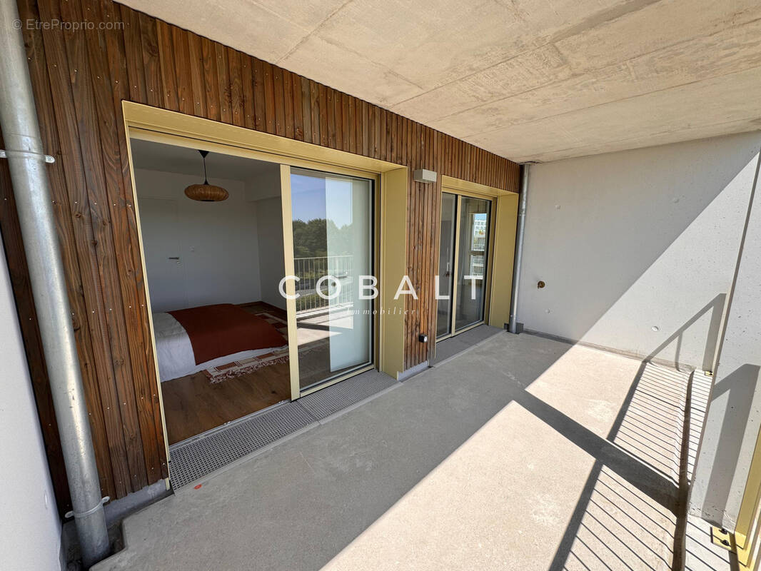 Appartement à NANTES