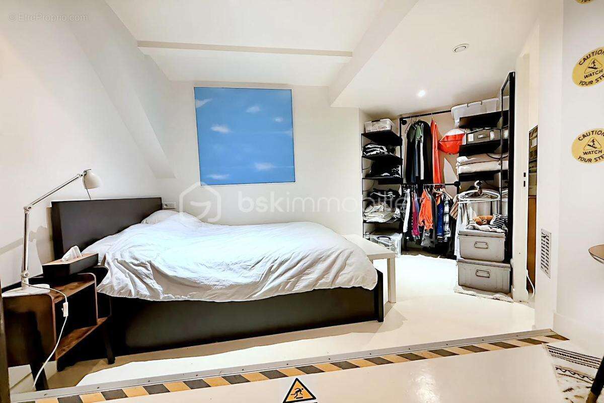 Appartement à PARIS-19E