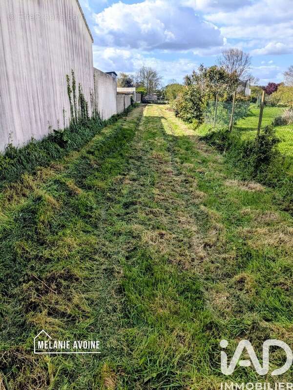 Photo 2 - Terrain à LANDRAIS