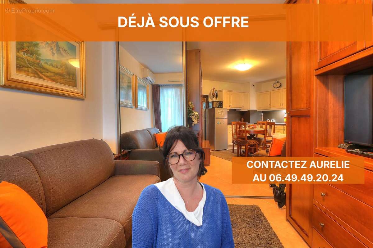 Appartement à CAGNES-SUR-MER