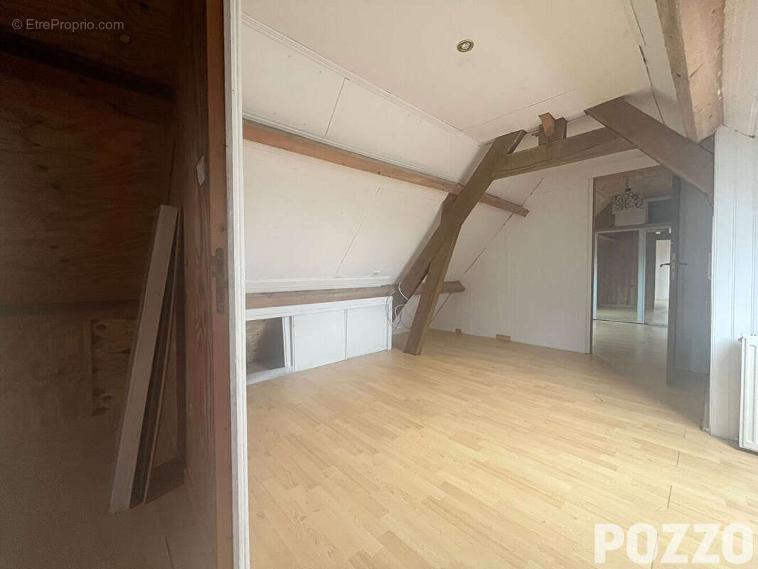Maison familiale avec fort potentiel  Proche Honfleur - photo 13