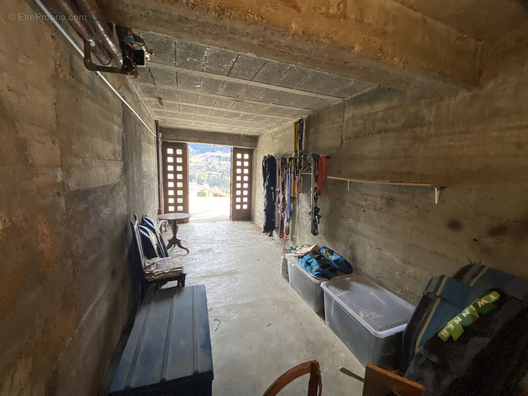 Appartement F2 - 71.76 m2 utiles - Megève - photo 13