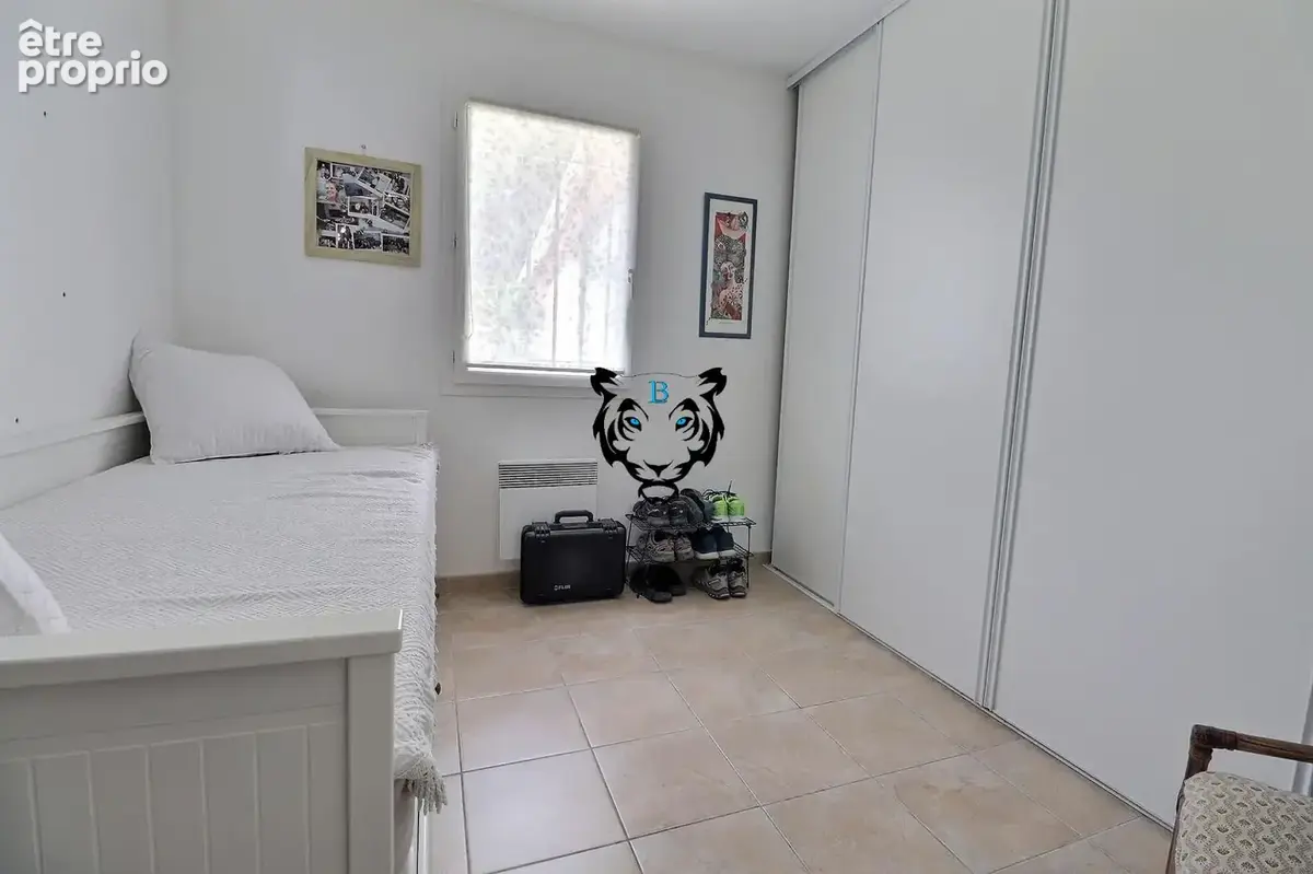 Maison de plain pied - Piscine - 3 chambres - photo 7