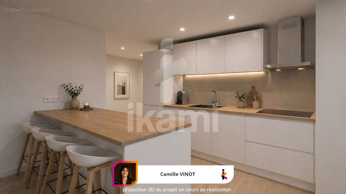 Appartement à VALENCE