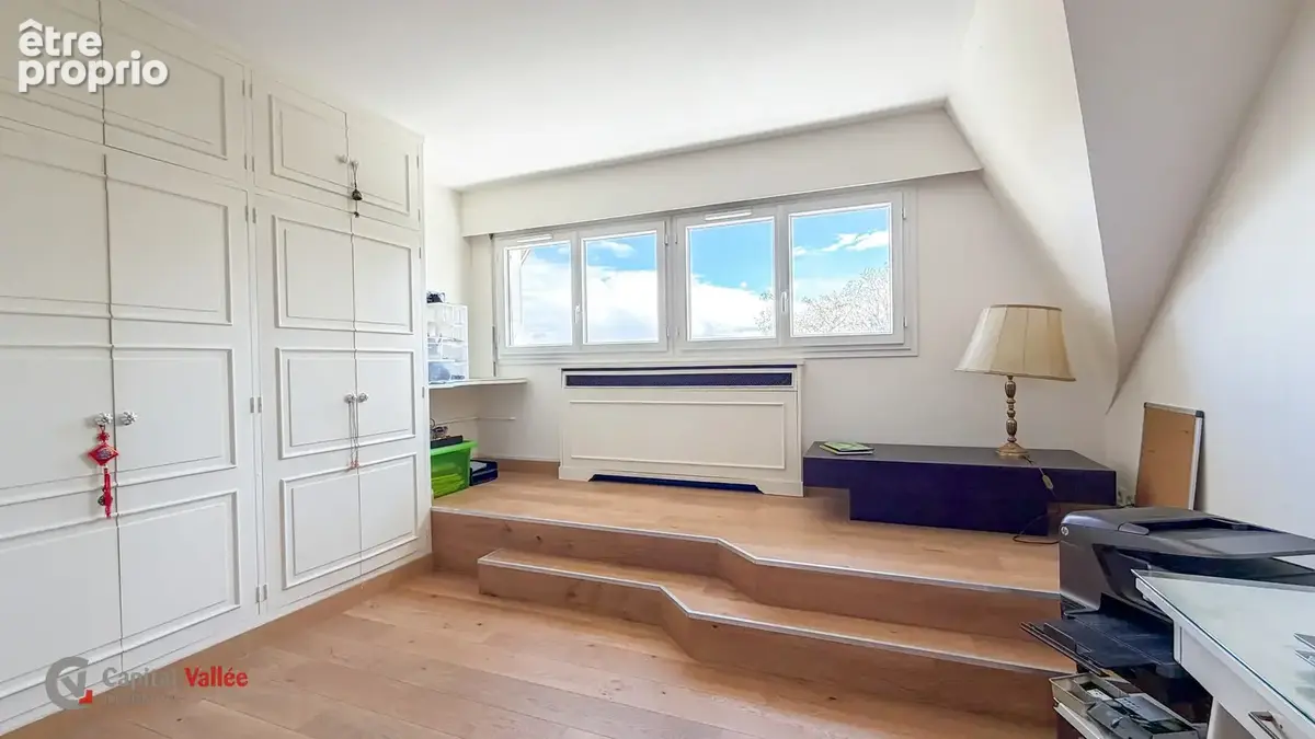 Maison de caractere - epinay sur orge - photo 9