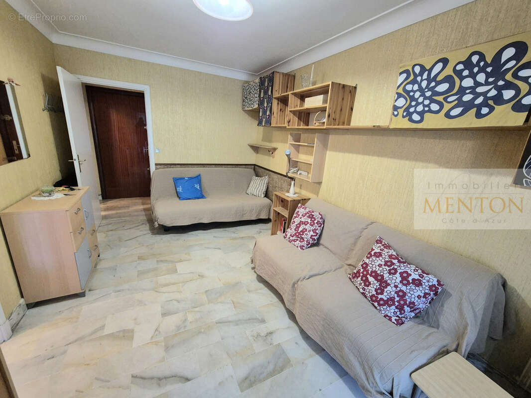 Appartement à MENTON