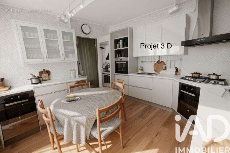 Photo 6 - Maison à MAROLLES-EN-BRIE