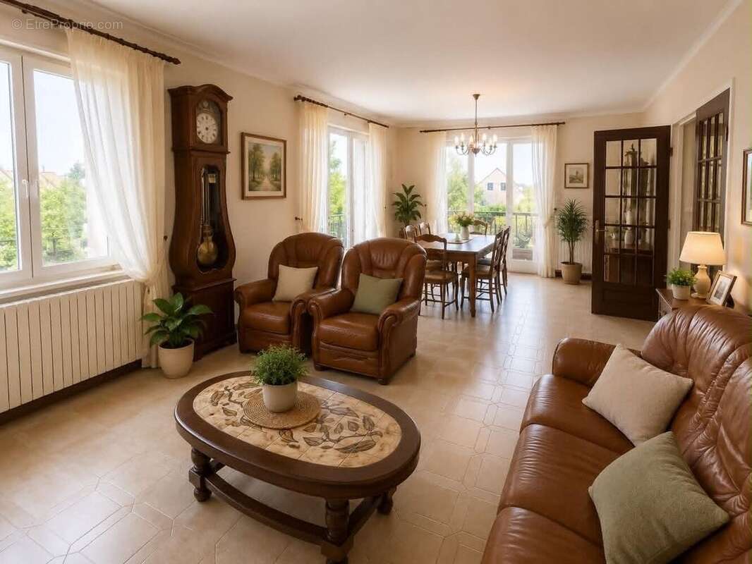 Maison à OSLON