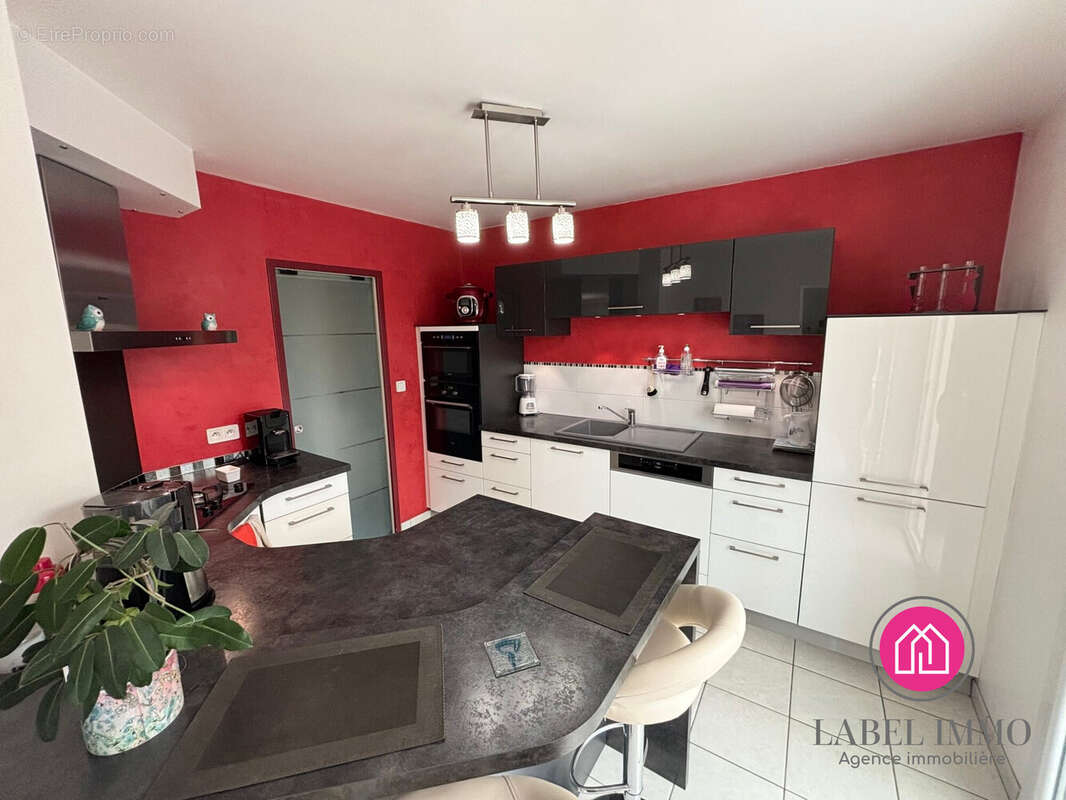 Maison à DOUCHY-LES-MINES