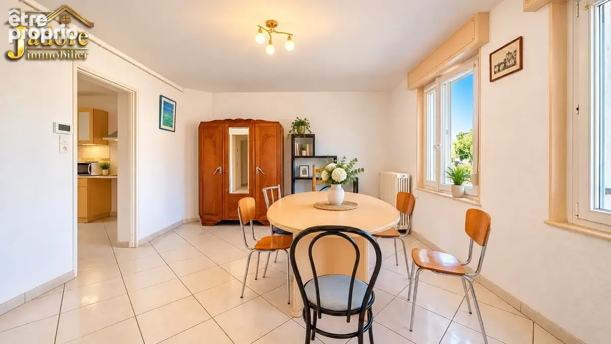 Appartement lumineux quartier cathédrale - photo 3