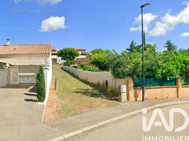 Photo 9 - Terrain à VINSOBRES