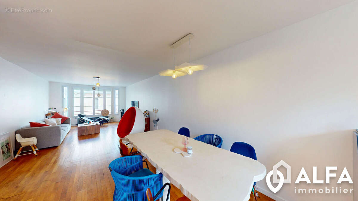 Appartement à ENGHIEN-LES-BAINS