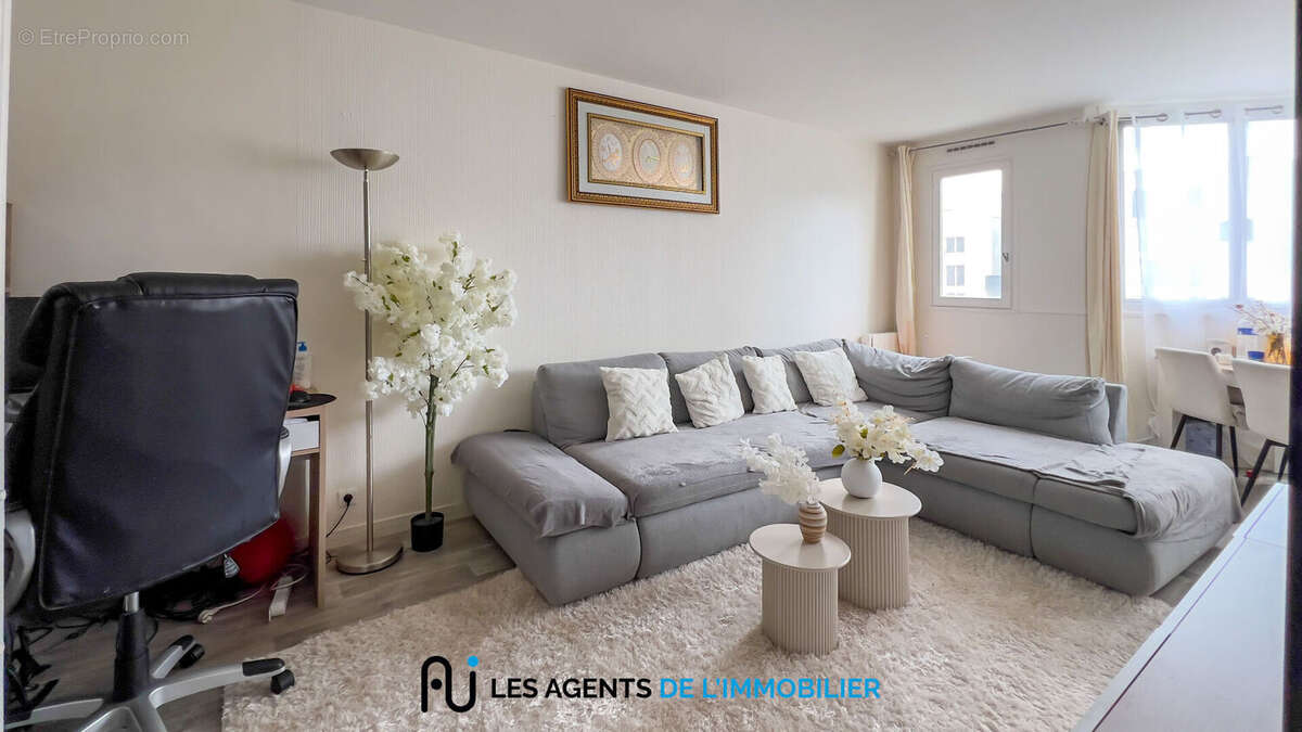 Appartement à BEZONS