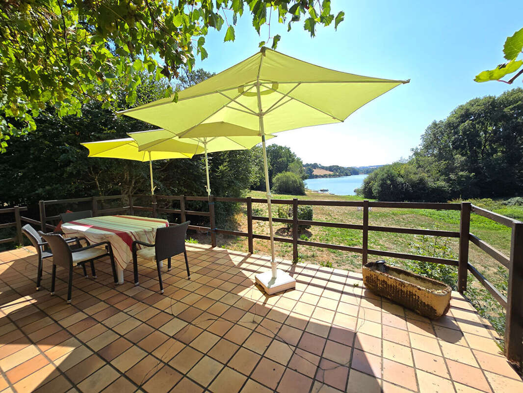 Maison T9 en bord du lac de Pareloup - Arvieu - photo 3
