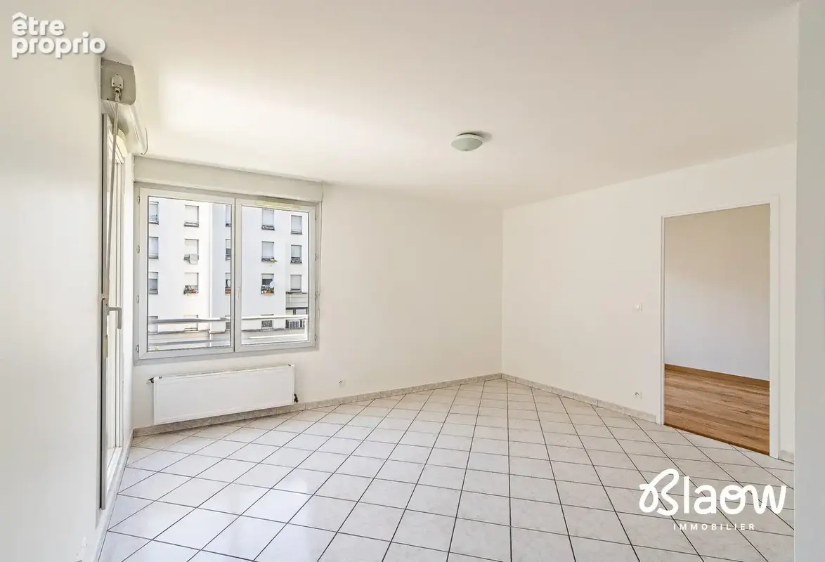 Appartement 3 pièces 63 m² à vendre à Vaulx-En-Velin (69120) - photo 2