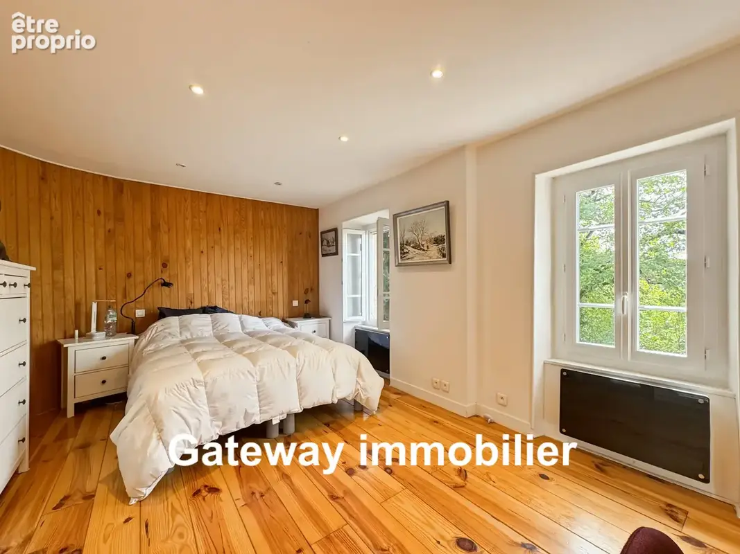 Maison indépendante avec jardin   2 chambres   Sans travaux   Proche Issoire - photo 4