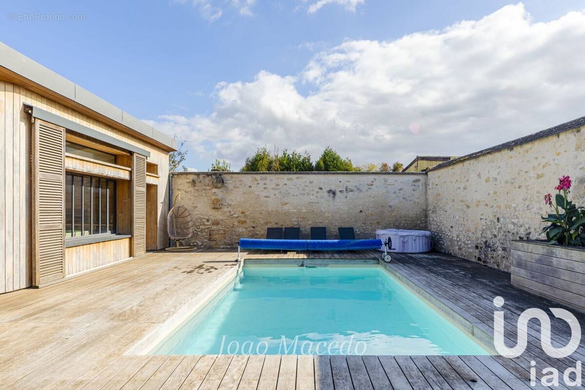 Photo 1 - Maison à VIGNY