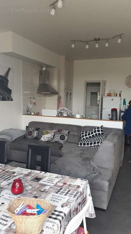 Appartement à TOURS