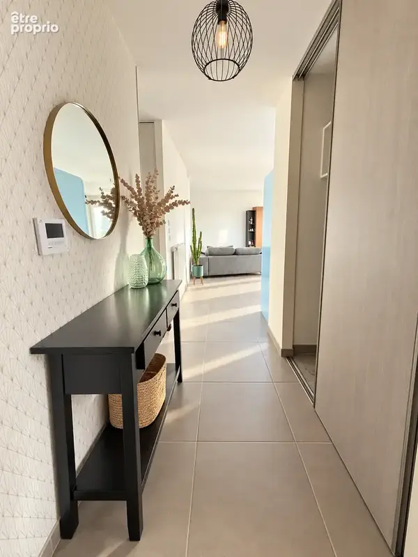 Appartement 4 pièces - Dernier étage - 90m2 - photo 6