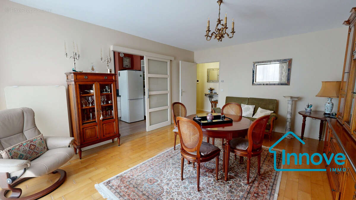 Appartement à ROCQUENCOURT