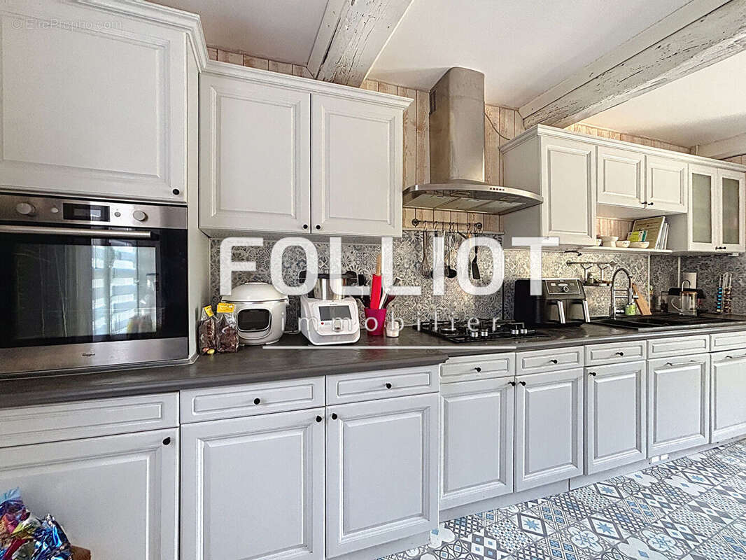 Maison à SAINT-JEAN-DES-BAISANTS