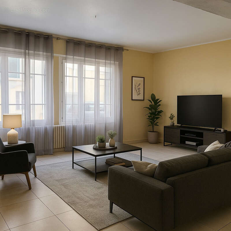 Appartement à PELISSANNE