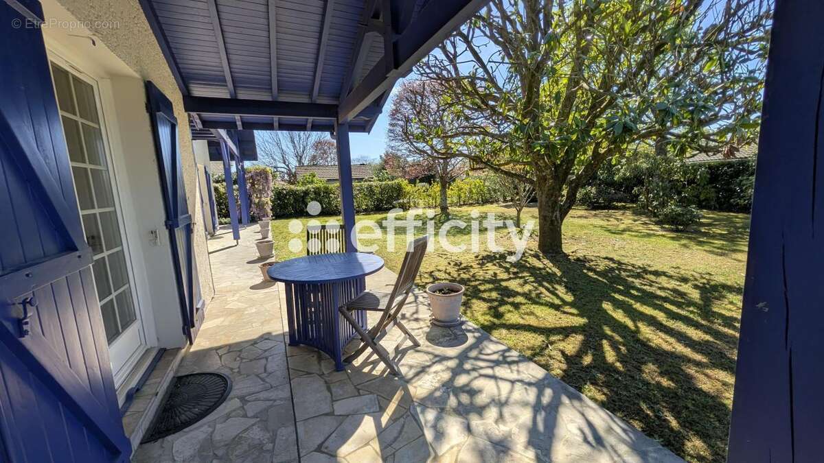 Maison à SAINT-PIERRE-DU-MONT