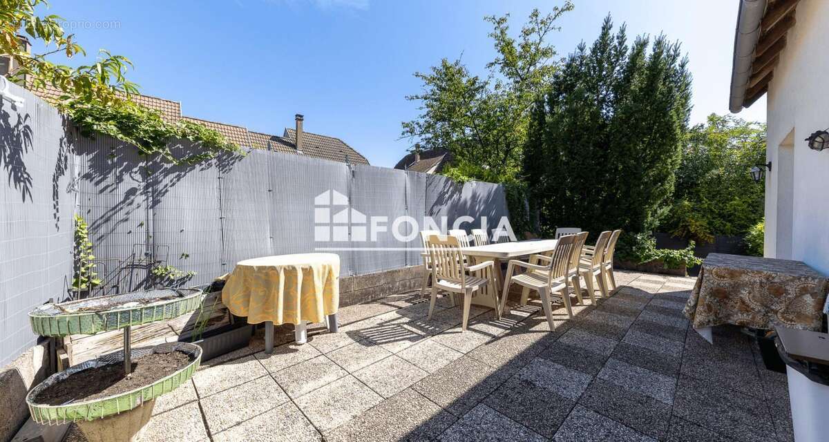 Maison à ESCHAU