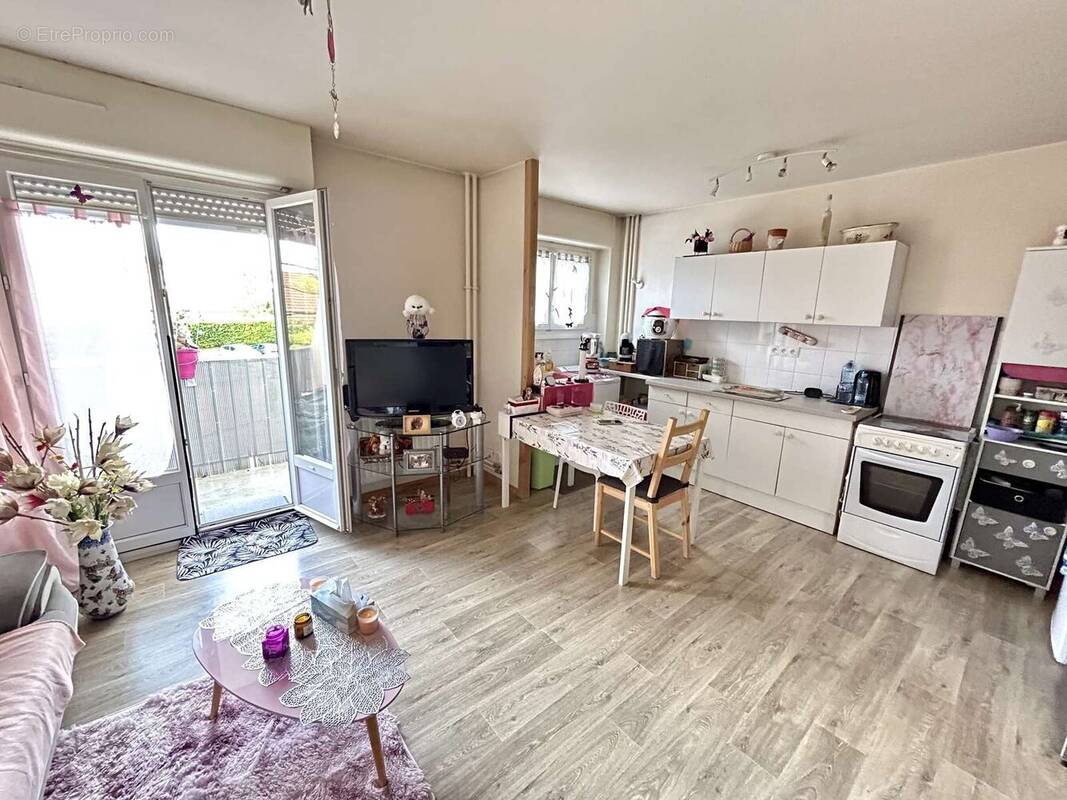 Appartement à DIJON