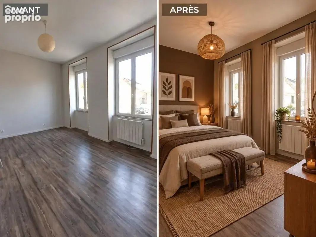 Maison de ville 5 pièces – 90 m² – Rives d’Andaine - 48 500 € - photo 7