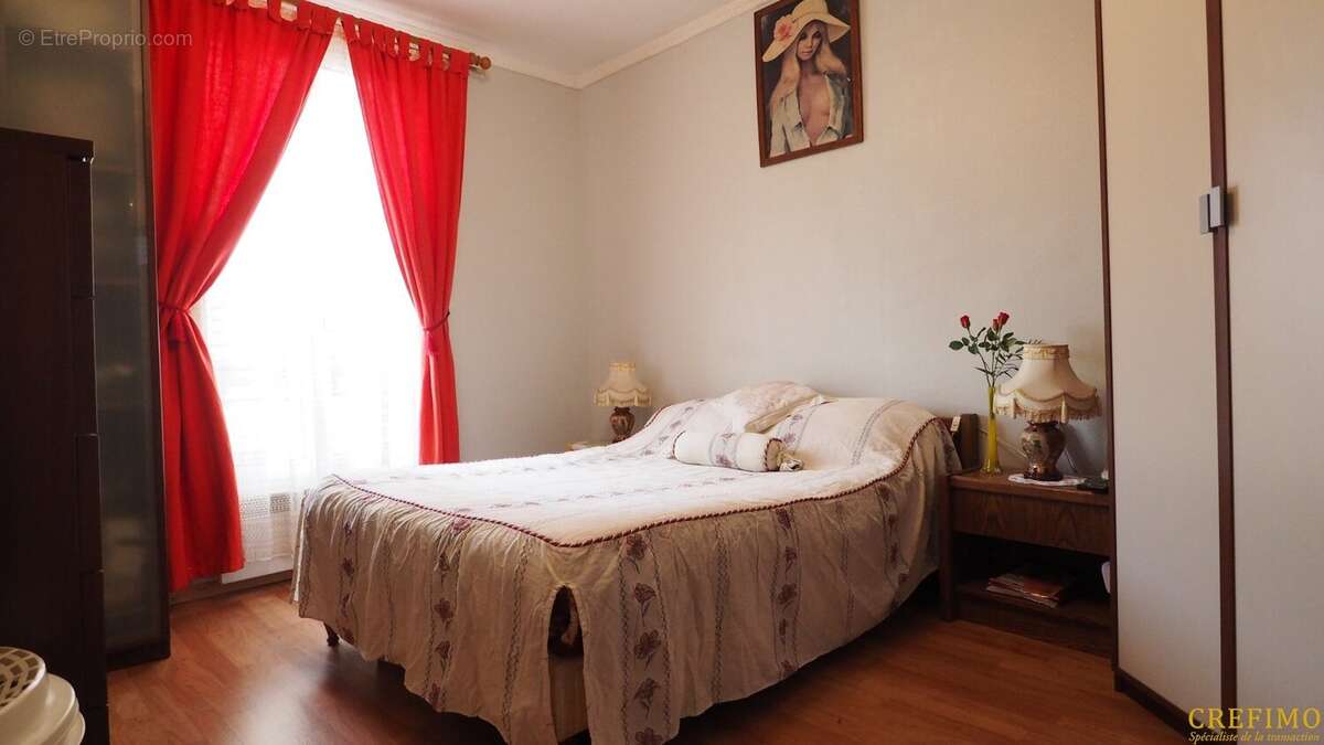 Appartement à ASNIERES-SUR-SEINE