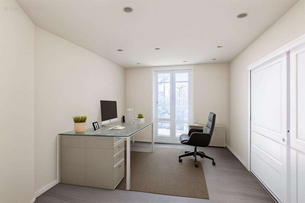 Commerce à PARIS-17E